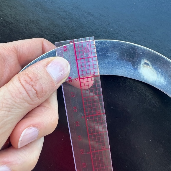 Sterling silver 925 Choker - Picture 12 of 12